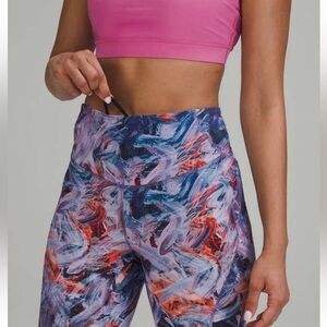 lululemon athletica Multicolor 28”Leggings